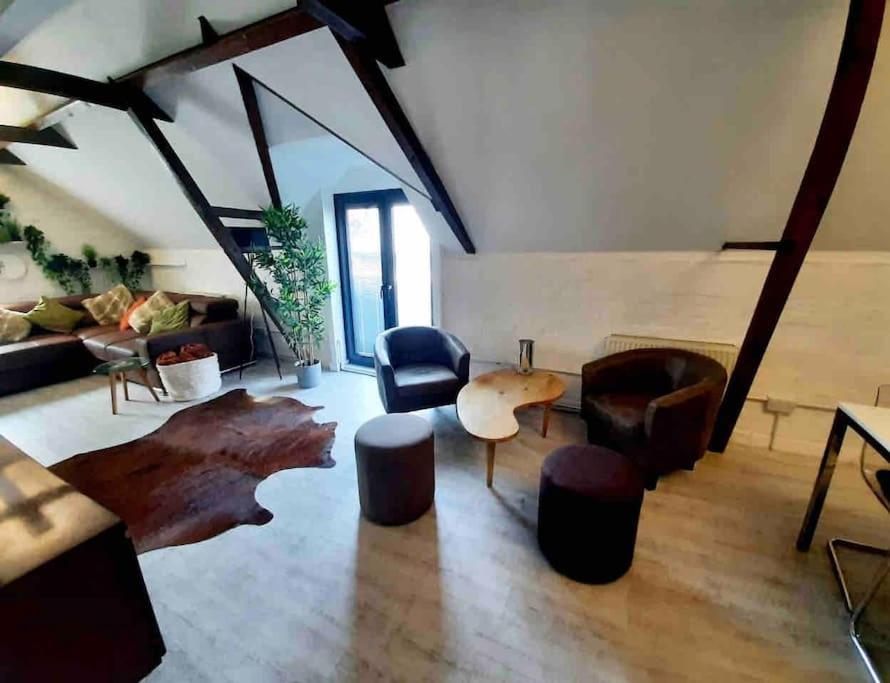 Lovely 1-Bedroom Serviced Apartment In Deal, Kent المظهر الخارجي الصورة